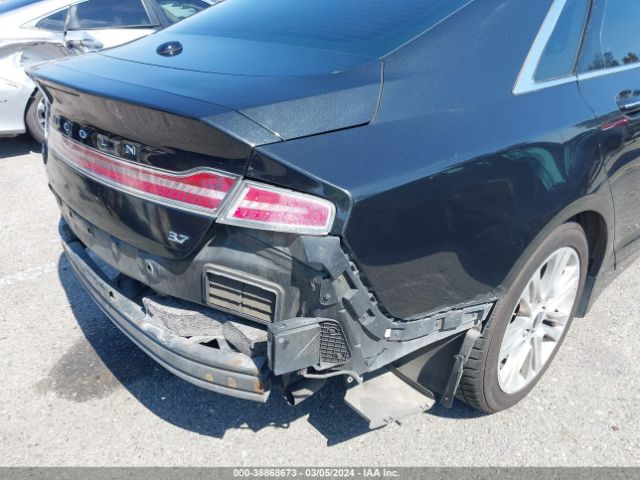 3LN6L2GK5ER817665 Lincoln MKZ