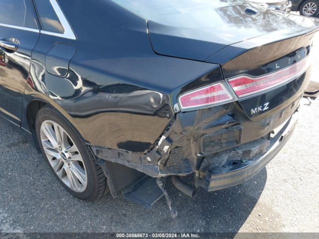 3LN6L2GK5ER817665 Lincoln MKZ