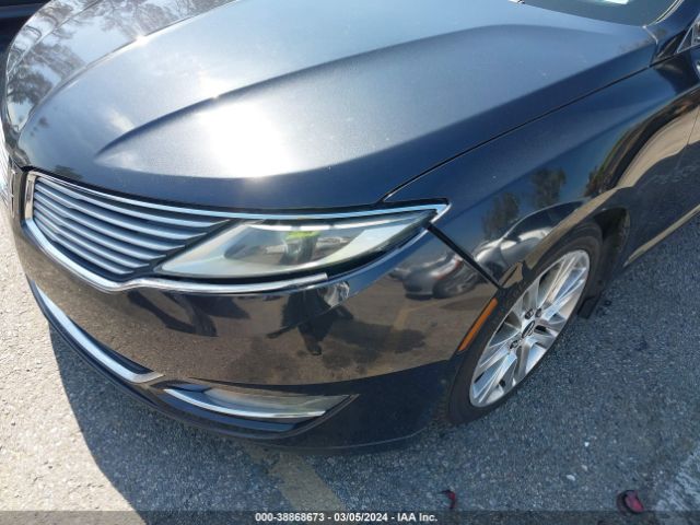 3LN6L2GK5ER817665 Lincoln MKZ