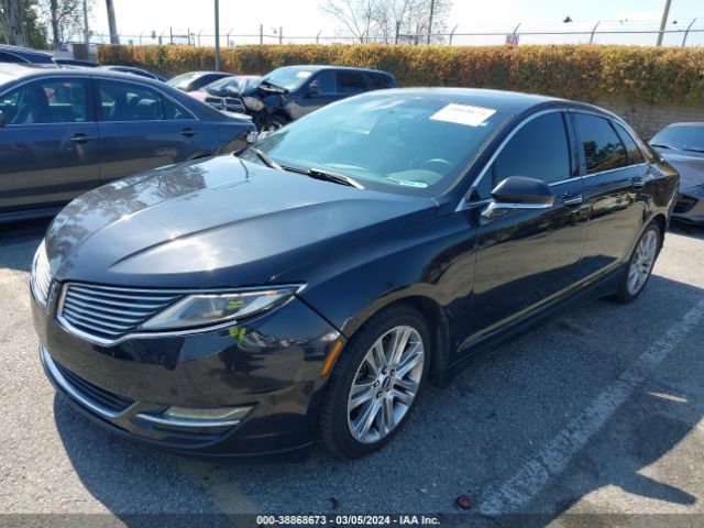 3LN6L2GK5ER817665 Lincoln MKZ