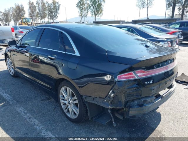 3LN6L2GK5ER817665 Lincoln MKZ