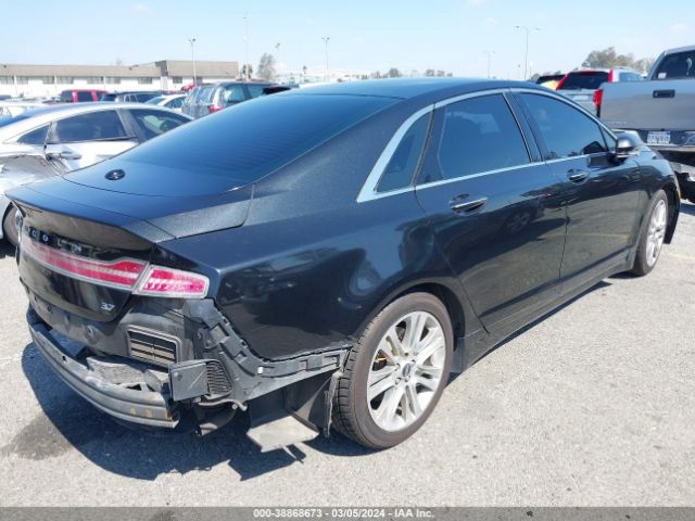 3LN6L2GK5ER817665 Lincoln MKZ