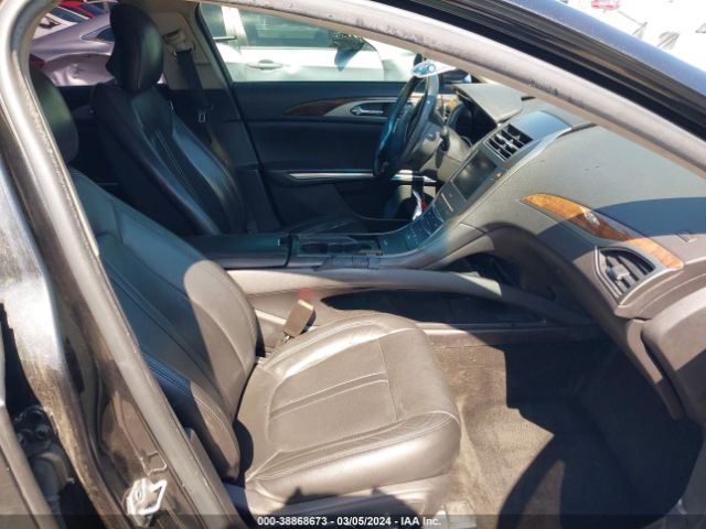 3LN6L2GK5ER817665 Lincoln MKZ