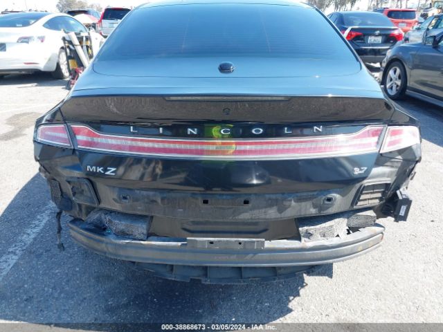 3LN6L2GK5ER817665 Lincoln MKZ