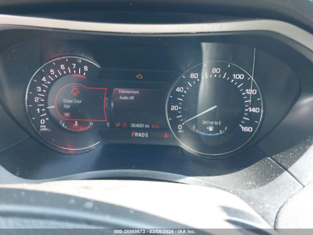 3LN6L2GK5ER817665 Lincoln MKZ