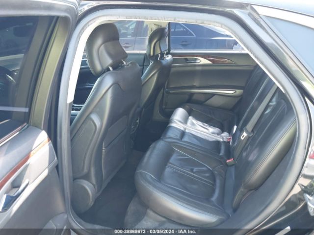 3LN6L2GK5ER817665 Lincoln MKZ