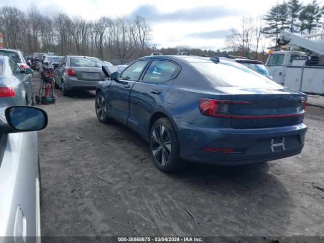2024 POLESTAR 2 YSMFD3KA1RL224609 Photo 2