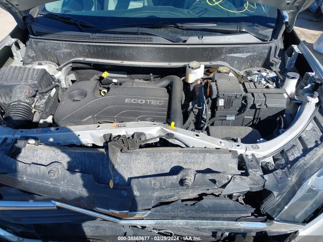 Chevrolet Equinox Awd Ls 2020 3GNAXSEV7LS620929 Image 10