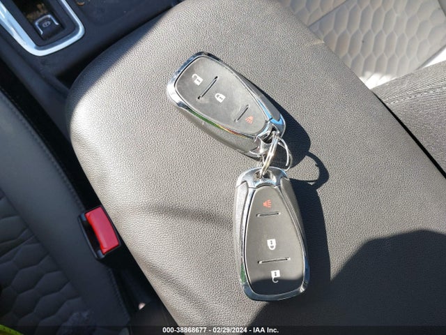 Chevrolet Equinox Awd Ls 2020 3GNAXSEV7LS620929 Image 11