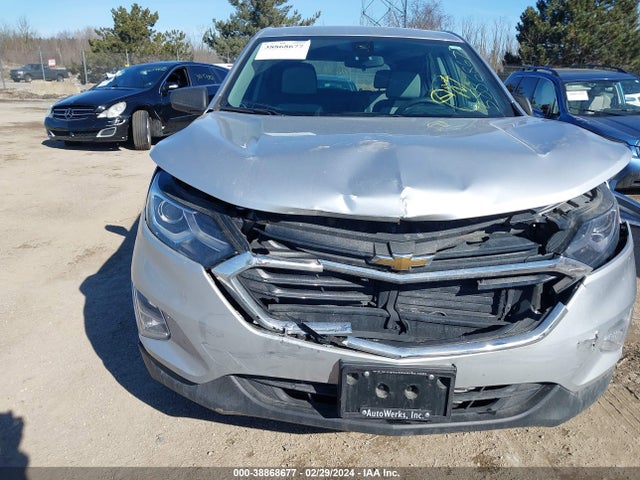 Chevrolet Equinox Awd Ls 2020 3GNAXSEV7LS620929 Image 13
