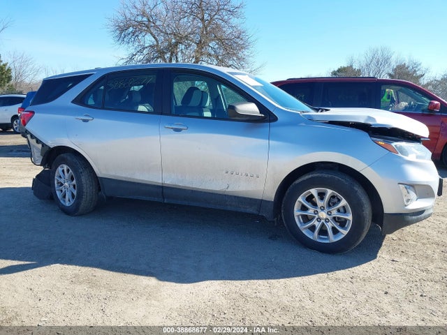Chevrolet Equinox Awd Ls 2020 3GNAXSEV7LS620929 Image 14