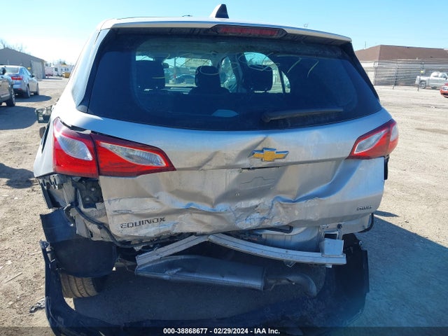 Chevrolet Equinox Awd Ls 2020 3GNAXSEV7LS620929 Image 17