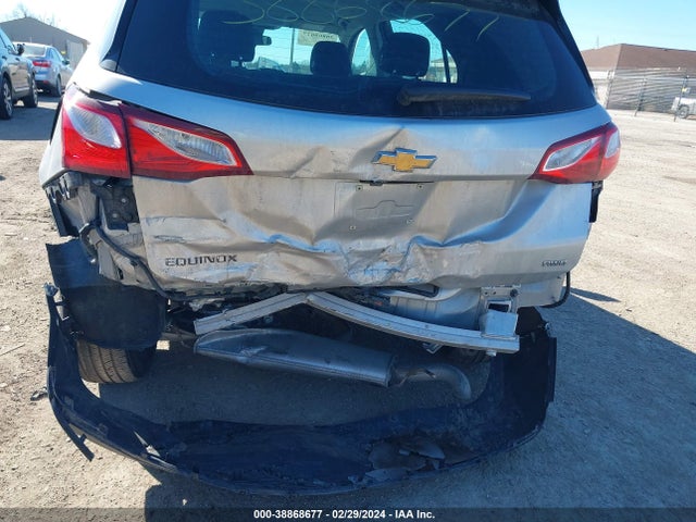 Chevrolet Equinox Awd Ls 2020 3GNAXSEV7LS620929 Image 12