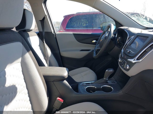 Chevrolet Equinox Awd Ls 2020 3GNAXSEV7LS620929 Image 5