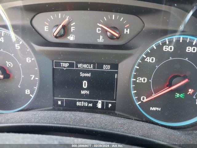 Chevrolet Equinox Awd Ls 2020 3GNAXSEV7LS620929 Image 7