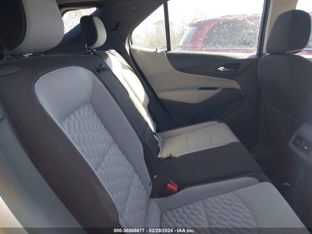 Chevrolet Equinox Awd Ls 2020 3GNAXSEV7LS620929 Image 8