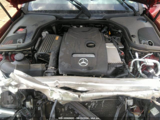WDDZF4JB8HA157199 Mercedes-Benz E 300