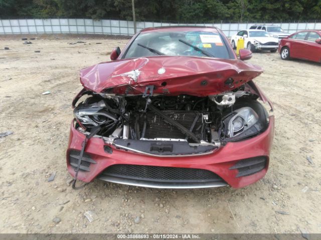 WDDZF4JB8HA157199 Mercedes-Benz E 300