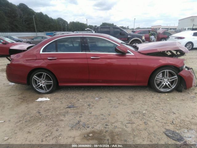 WDDZF4JB8HA157199 Mercedes-Benz E 300