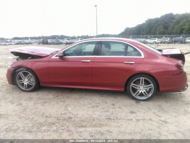 WDDZF4JB8HA157199 Mercedes-Benz E 300