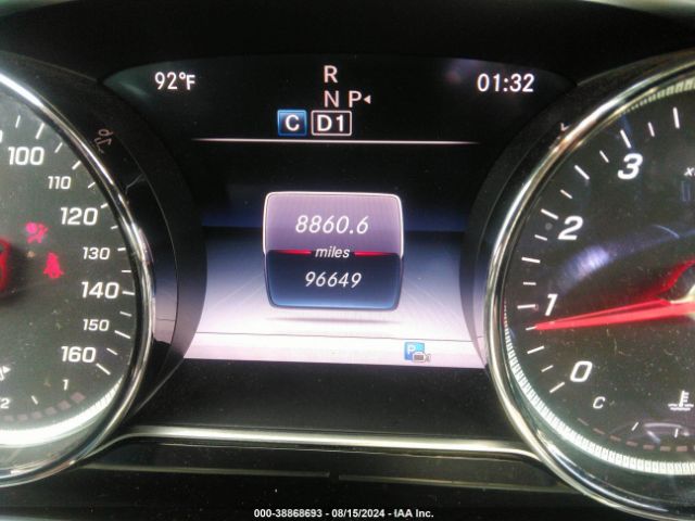 WDDZF4JB8HA157199 Mercedes-Benz E 300