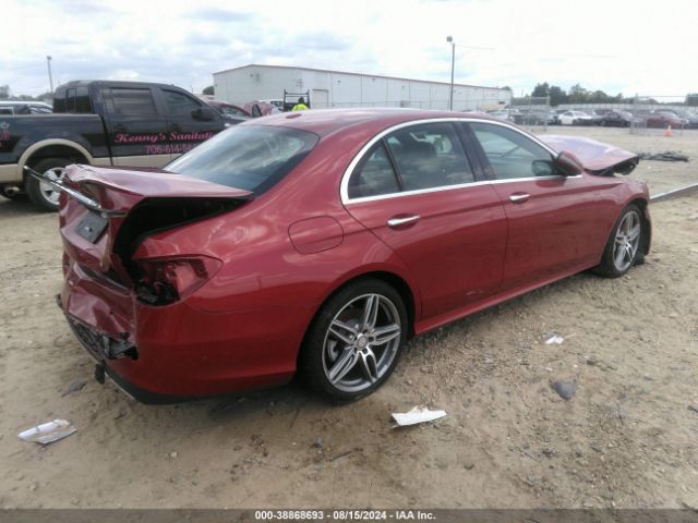 WDDZF4JB8HA157199 Mercedes-Benz E 300