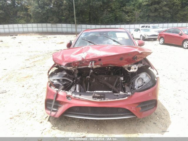 WDDZF4JB8HA157199 Mercedes-Benz E 300