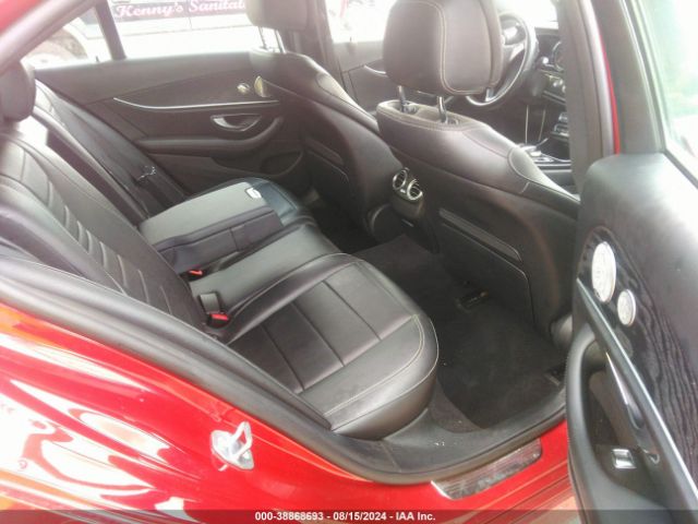 WDDZF4JB8HA157199 Mercedes-Benz E 300