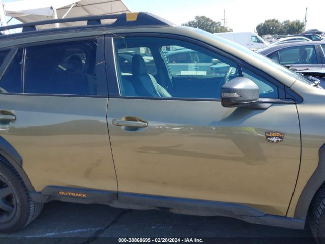 4S4BTGUD6R3146495 Subaru Outback Wilderness
