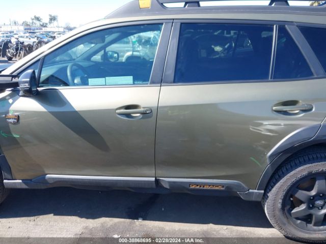 4S4BTGUD6R3146495 Subaru Outback Wilderness