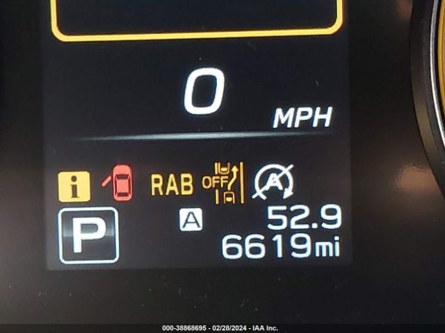 4S4BTGUD6R3146495 Subaru Outback Wilderness
