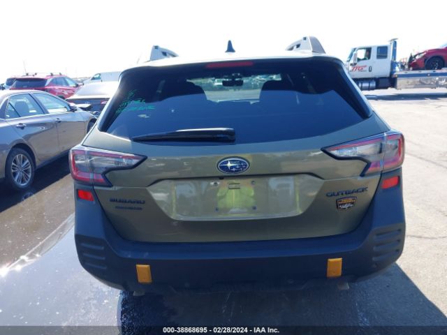 4S4BTGUD6R3146495 Subaru Outback Wilderness
