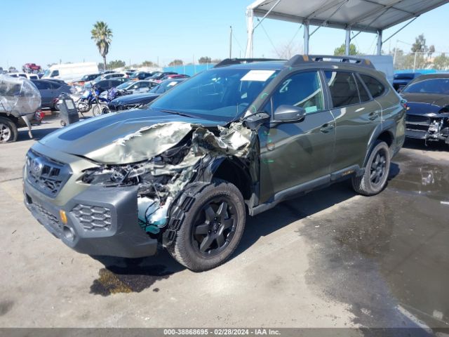 4S4BTGUD6R3146495 Subaru Outback Wilderness