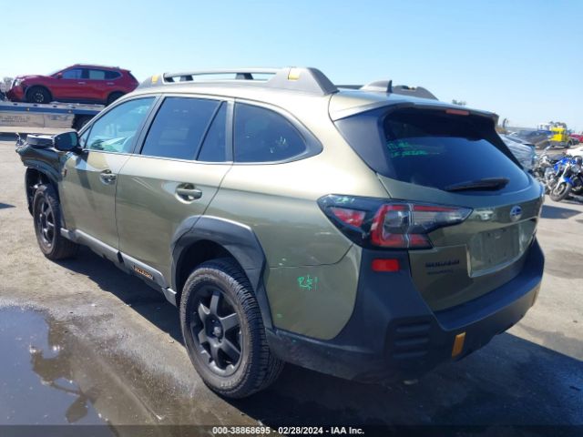 4S4BTGUD6R3146495 Subaru Outback Wilderness