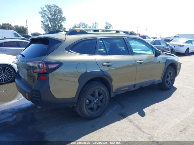4S4BTGUD6R3146495 Subaru Outback Wilderness