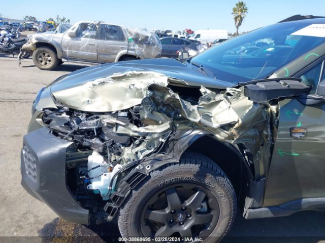 4S4BTGUD6R3146495 Subaru Outback Wilderness