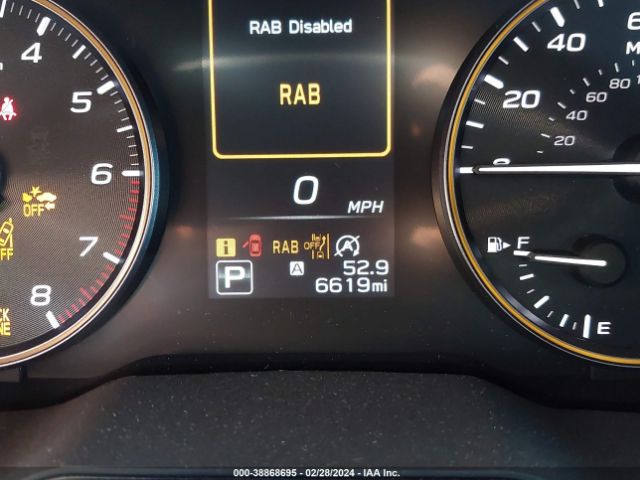 4S4BTGUD6R3146495 Subaru Outback Wilderness