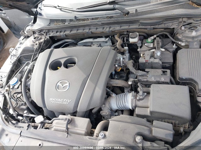JM1GL1UMXJ1329616 Mazda Mazda6 Sport
