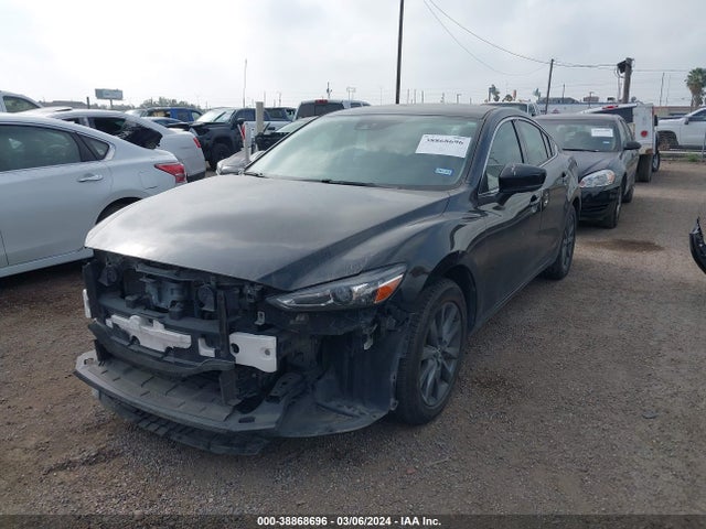 JM1GL1UMXJ1329616 Mazda Mazda6 Sport