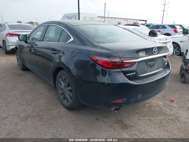 JM1GL1UMXJ1329616 Mazda Mazda6 Sport