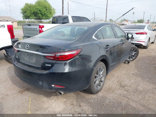 JM1GL1UMXJ1329616 Mazda Mazda6 Sport