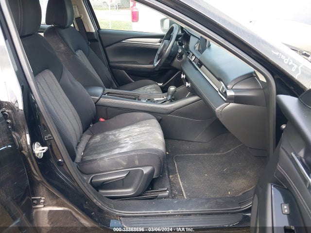 JM1GL1UMXJ1329616 Mazda Mazda6 Sport