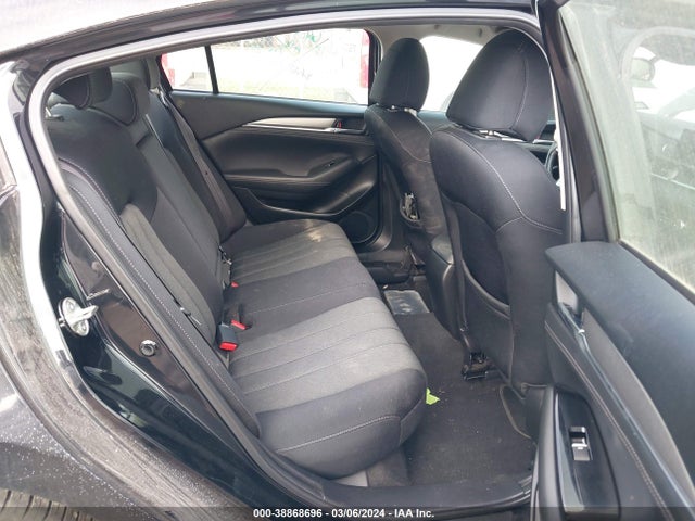 JM1GL1UMXJ1329616 Mazda Mazda6 Sport