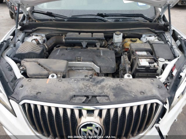 LRBFXBSA1HD242936 Buick Envision Essence