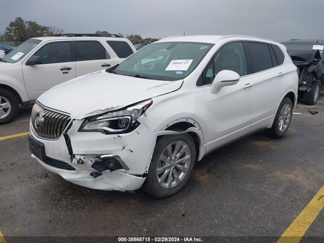 LRBFXBSA1HD242936 Buick Envision Essence