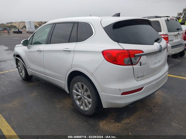 LRBFXBSA1HD242936 Buick Envision Essence