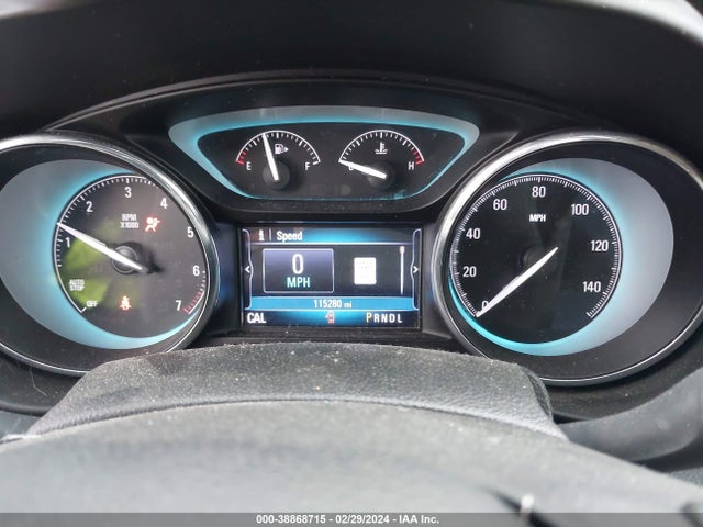 LRBFXBSA1HD242936 Buick Envision Essence