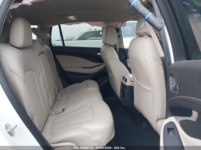 LRBFXBSA1HD242936 Buick Envision Essence