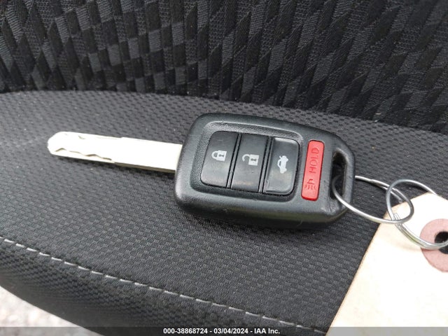 Honda Civic Lx 2014 2HGFB2F55EH539267 Image 11