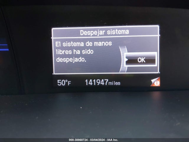 Honda Civic Lx 2014 2HGFB2F55EH539267 Image 7